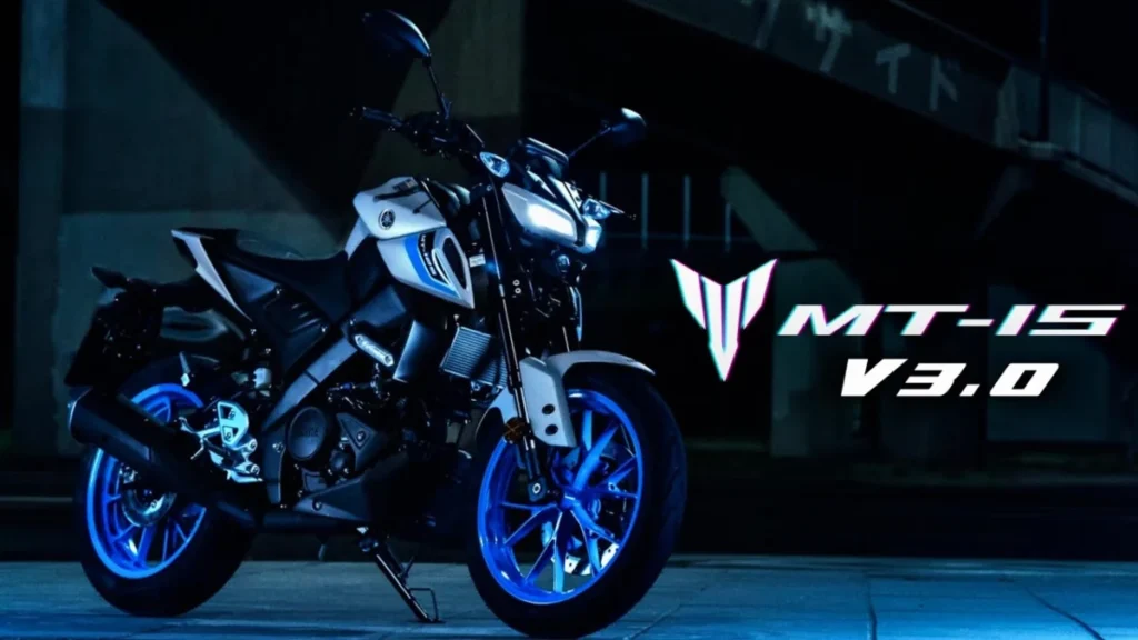 Yamaha MT-15 V3