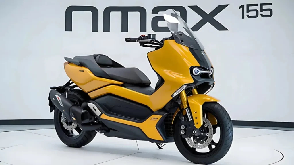 Yamaha NMAX