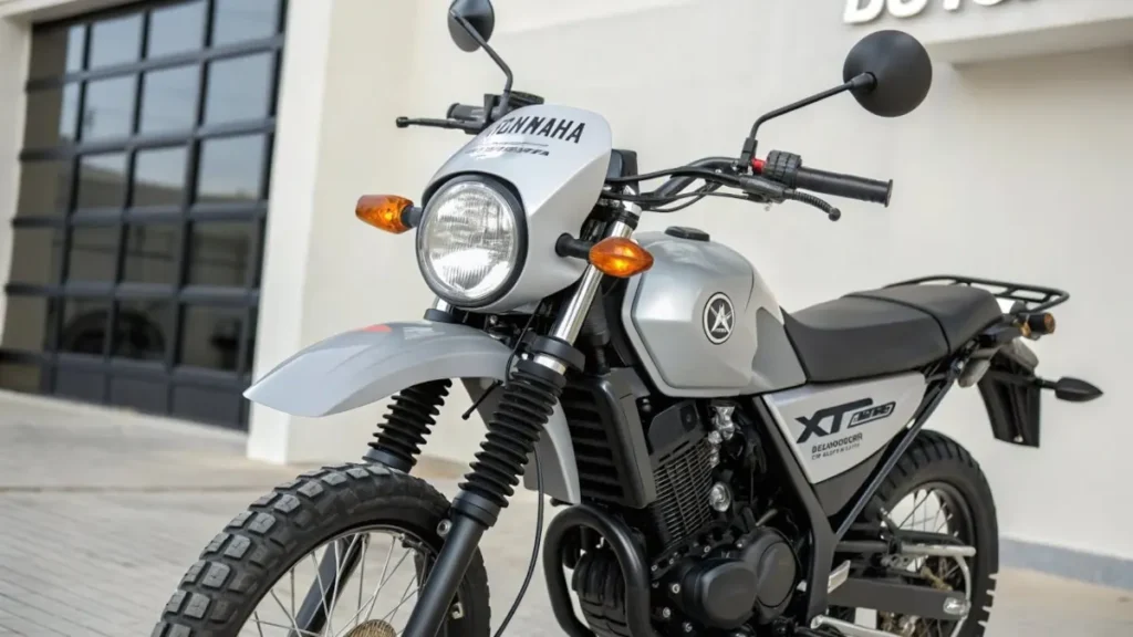 Yamaha XT250