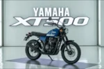 Yamaha XT500