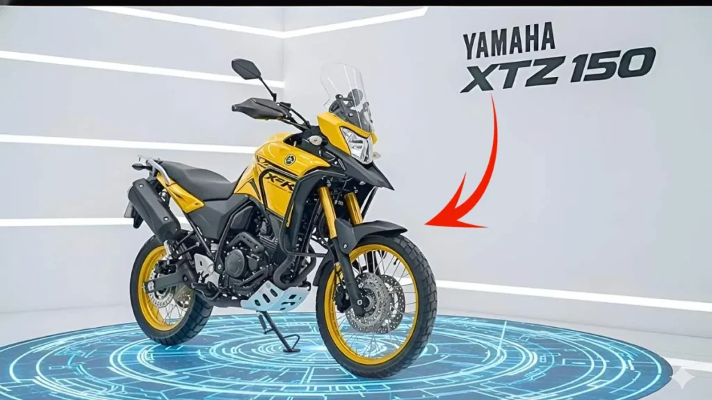 Yamaha XTZ 150