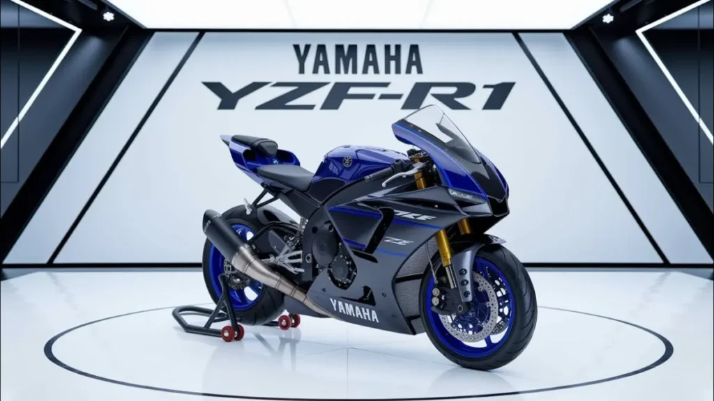 Yamaha YZF-R1