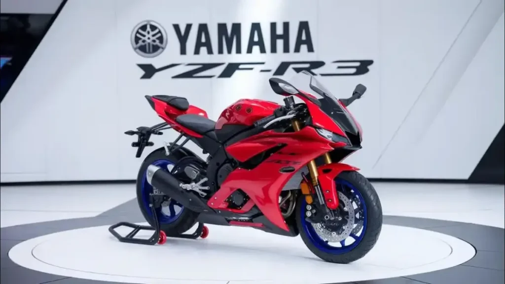 Yamaha YZF-R3