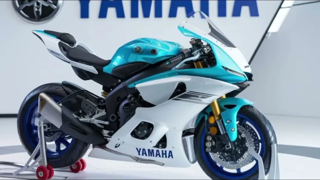 Yamaha YZF-R6